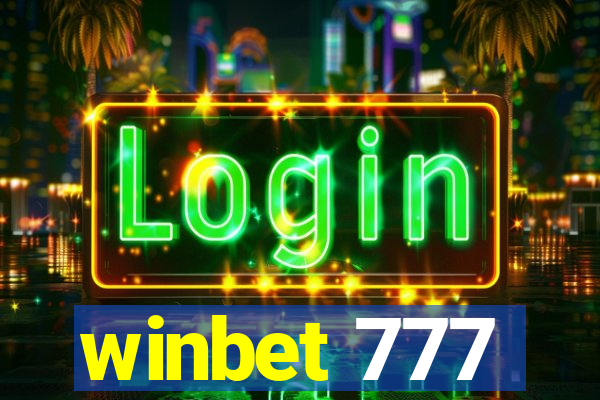 winbet 777